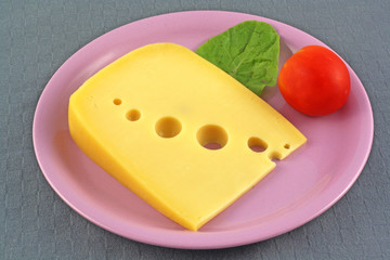 Leerdammer Cheese