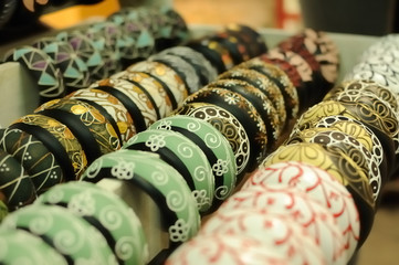 Bangle of Thailand