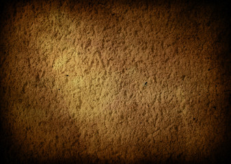 Brown grungy wall - Great textures for your design