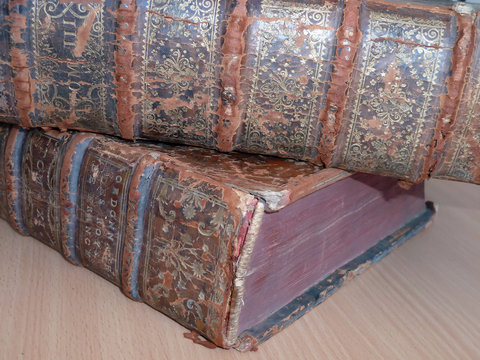 livres anciens