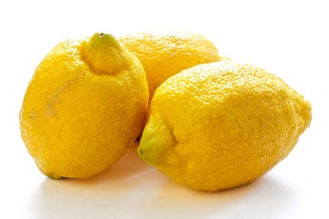 three lemons