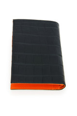 Wallet isolated on the white background
