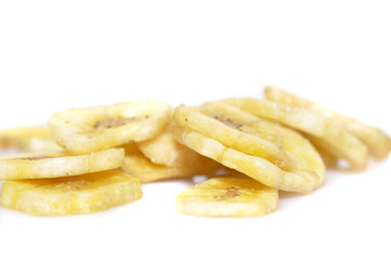 Bananenchips