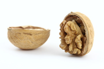 Open valnut