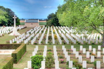 Cimetière canadien - Reviers