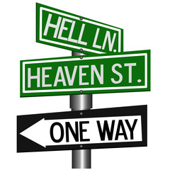 Heaven Or Hell
