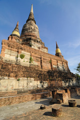 Fototapeta premium Chai Mongkol Pagoda