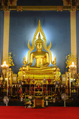The buddha image