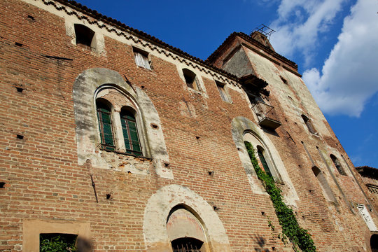 Castello della Rotta, Villastellone, Moncalieri (Torino) 11