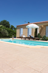 Villa en Provence
