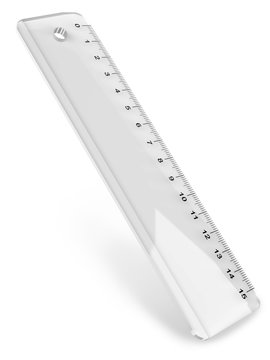 R&egrave;gle sur fond blanc 1