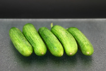 kleine snackgurkerl