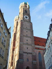 Frauenkirche - München/Munich, Germany