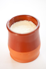 traditional yogourt homemade