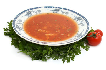 soup