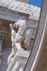 Obraz premium mythologie