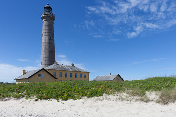 Grauer Leuchtturm, Skagen