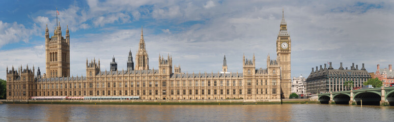 Fototapeta Westminster Panoramic obraz