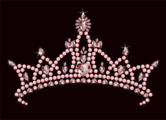 Princess Crown © Anna Velichkovsky