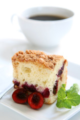 Cake and Coffe