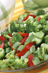 Broccoli salad