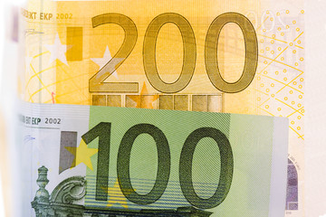 billetes de euro