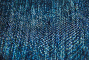 The old jeans