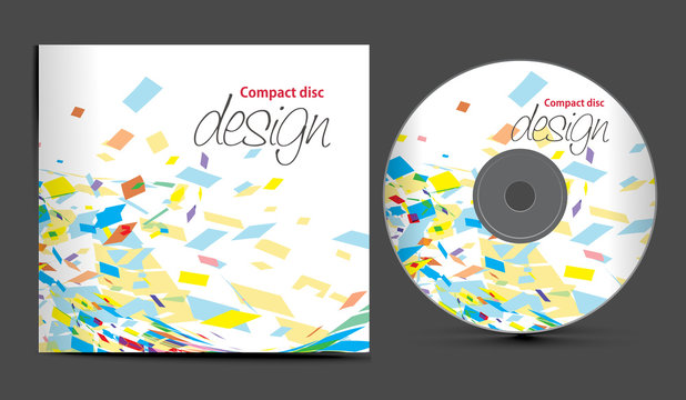 cd cover design
