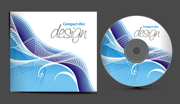 cd cover design