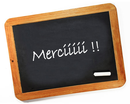 Merciiii !