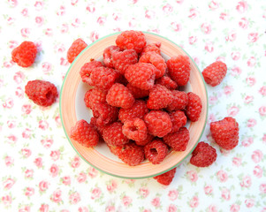 Raspberry.
