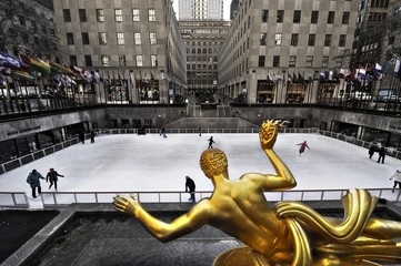 Pista di pattinaggio