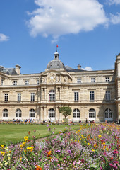 The Sénat in Paris #1