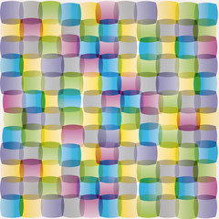 background  abstract mosaic- vector illustration