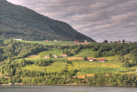 Oldevatnet Lake View 2