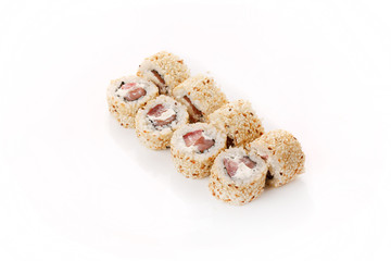 Traditional Japanese food