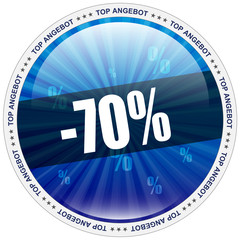 Button - Top Angebot