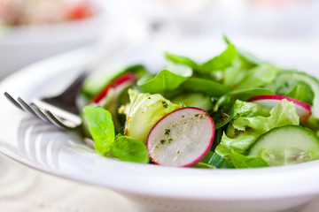 Spring salad