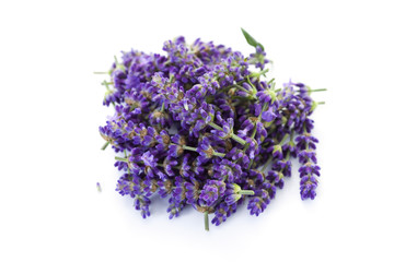 pile of lavender