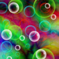 Abstract colorful  background