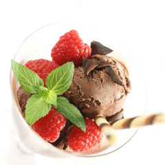 Chocolate Icecream