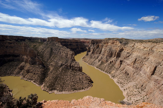 Bighorn Canyon