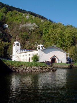 Jugendstilkraftwerk Heimbach