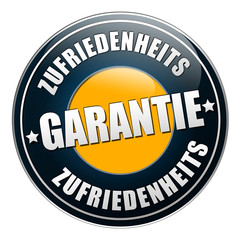 Zufriedenheitsgarantie