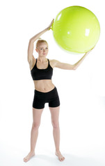 Fitness Swiss Ball