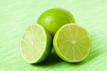 green limes