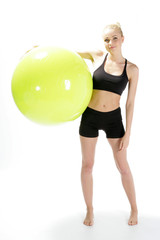 Fitness Swiss Ball