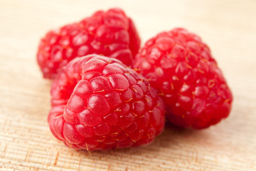 red raspberry