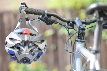 Fahrradhelm