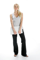 Fototapeta premium Dovile-Business